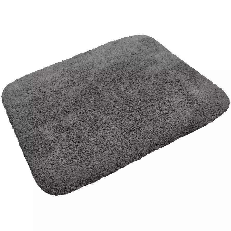 Wecon home basics Badteppich Ole grau
