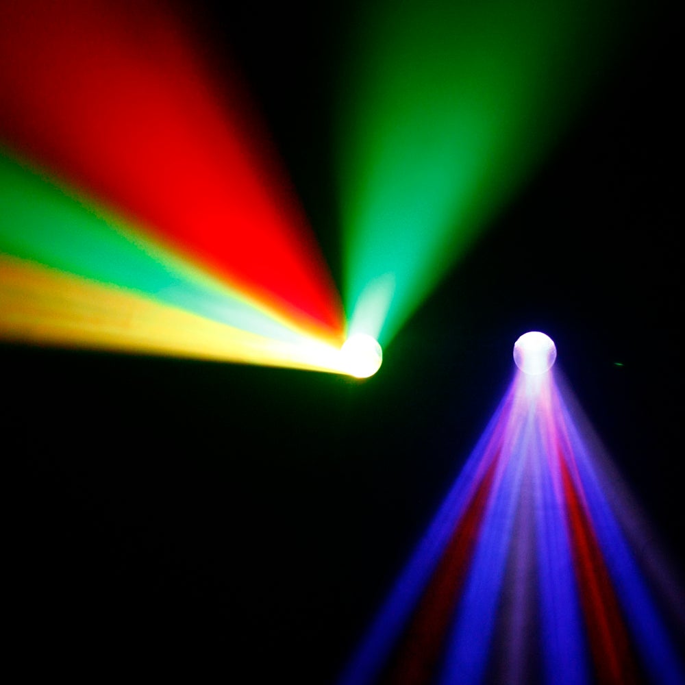 Ayra TDC 4 MKII LED lichteffect