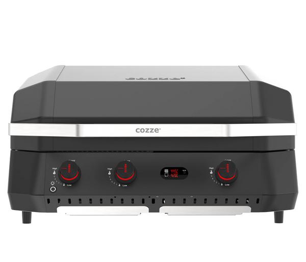 Cozze Gasgrill Plancha G-800 COMBI, ca.