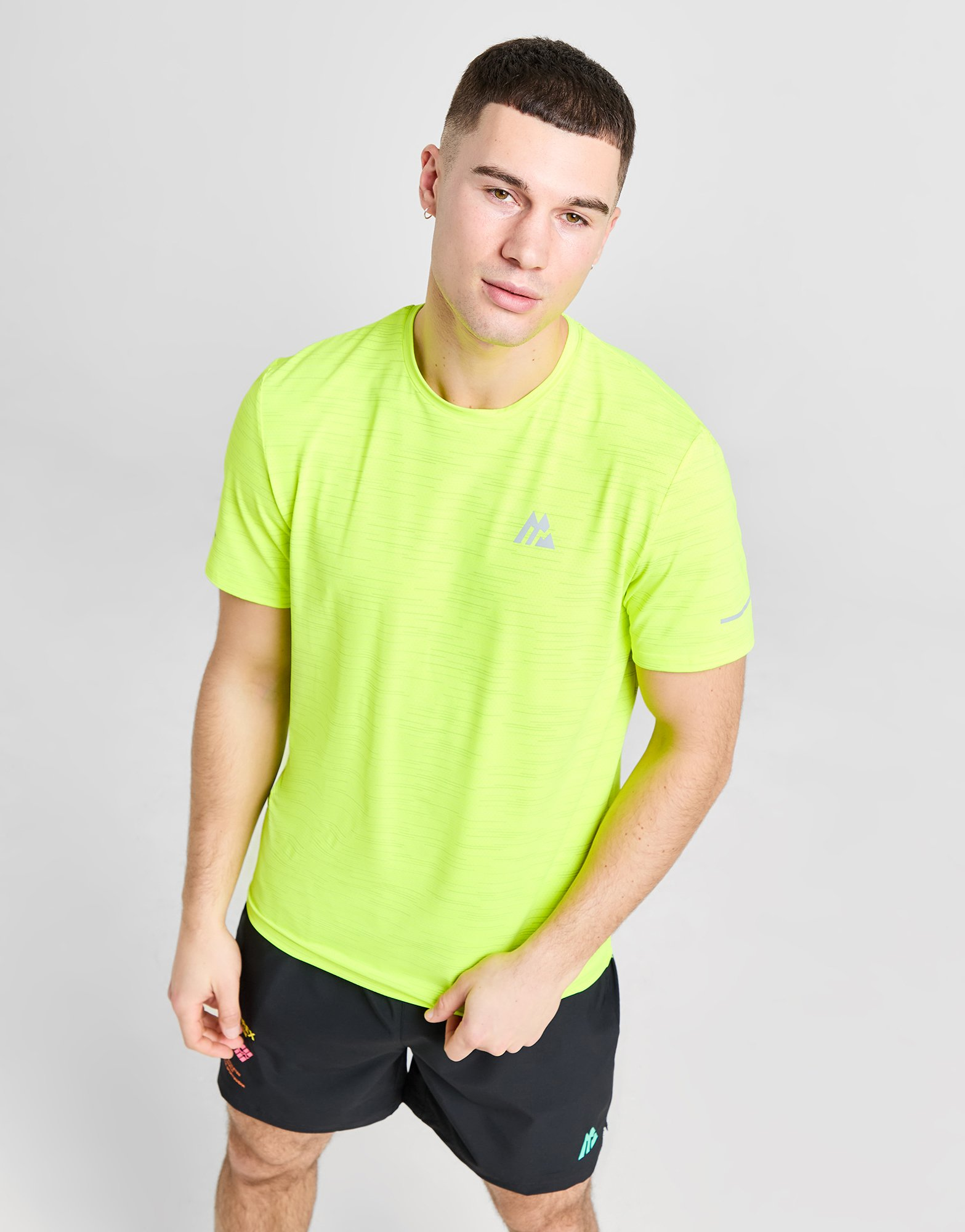 MONTIREX T-shirt Fly 2.0 Homme