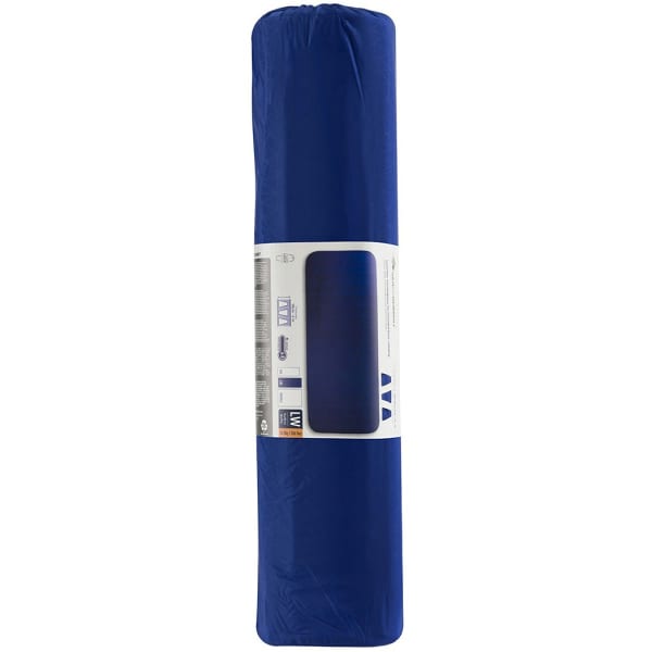 Matelas randonnée SEA TO SUMMIT CONFORT DELUXE SELF INFLATING LARGE MAT BLEU