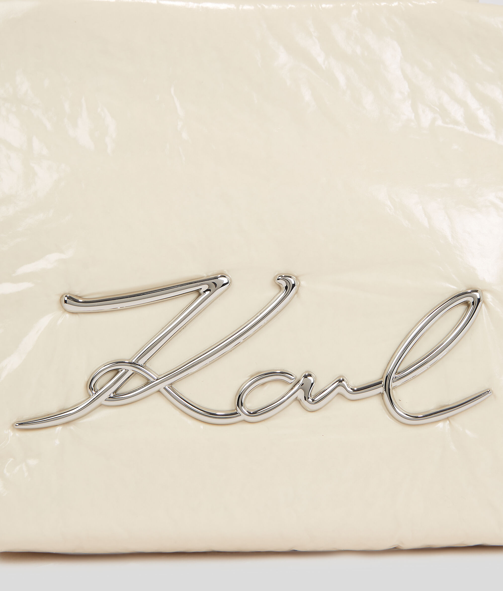 PETIT CABAS SOUPLE K/SIGNATURE