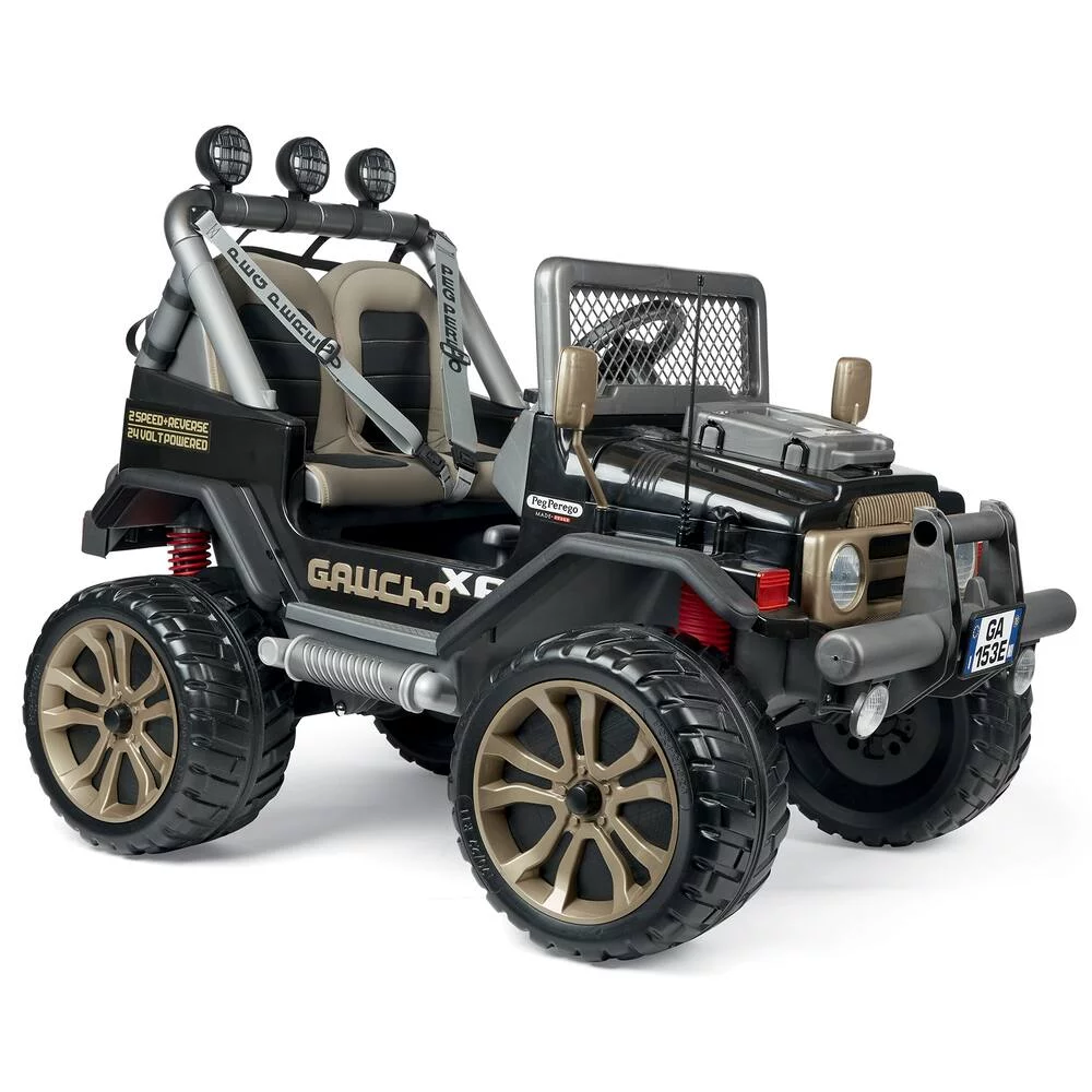 VEHICULE 4X4 GAUCHO XP