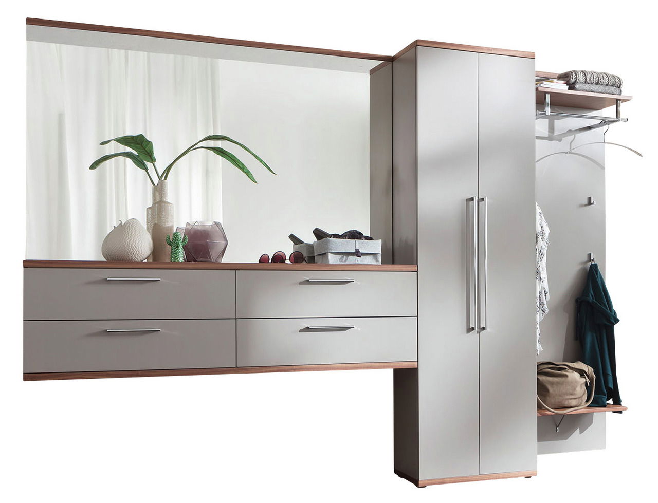 Moderano Vorschlagskombi Garderobe PASSARE