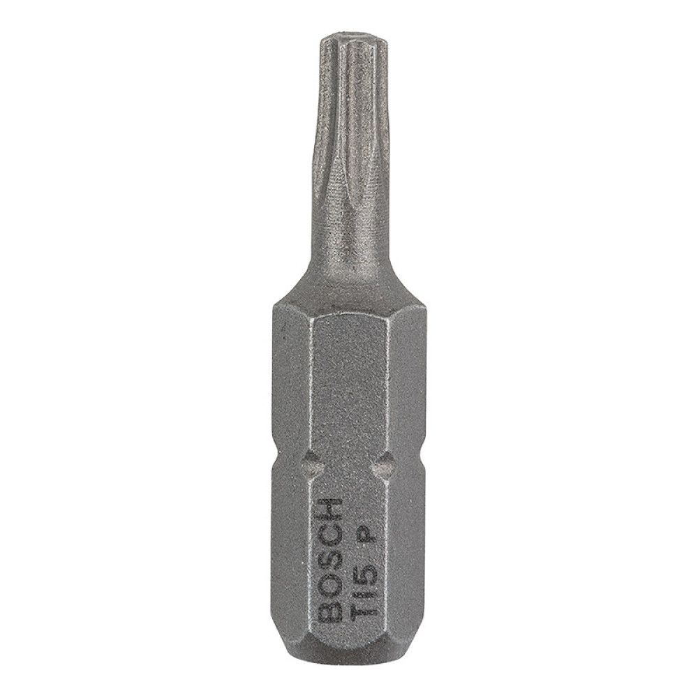 BITS BOSCH EXTRA HARD T15 25MM 3STK