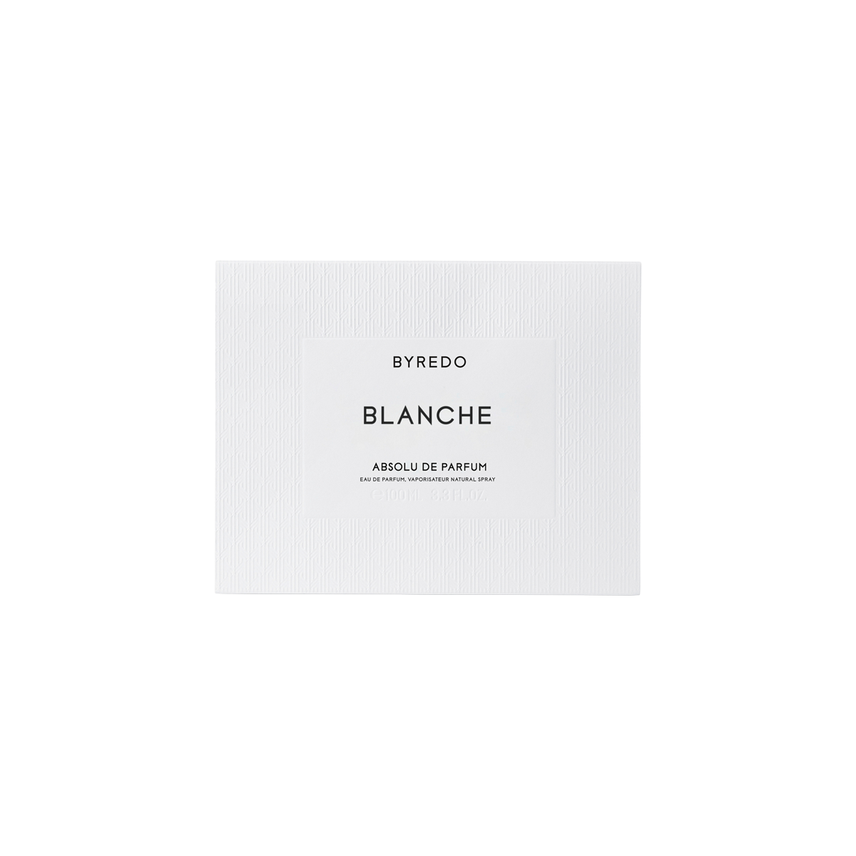 Blanche Absolu Eau de Parfum 100ml