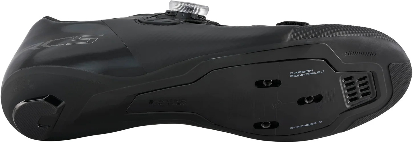 RC502 Landevei Black