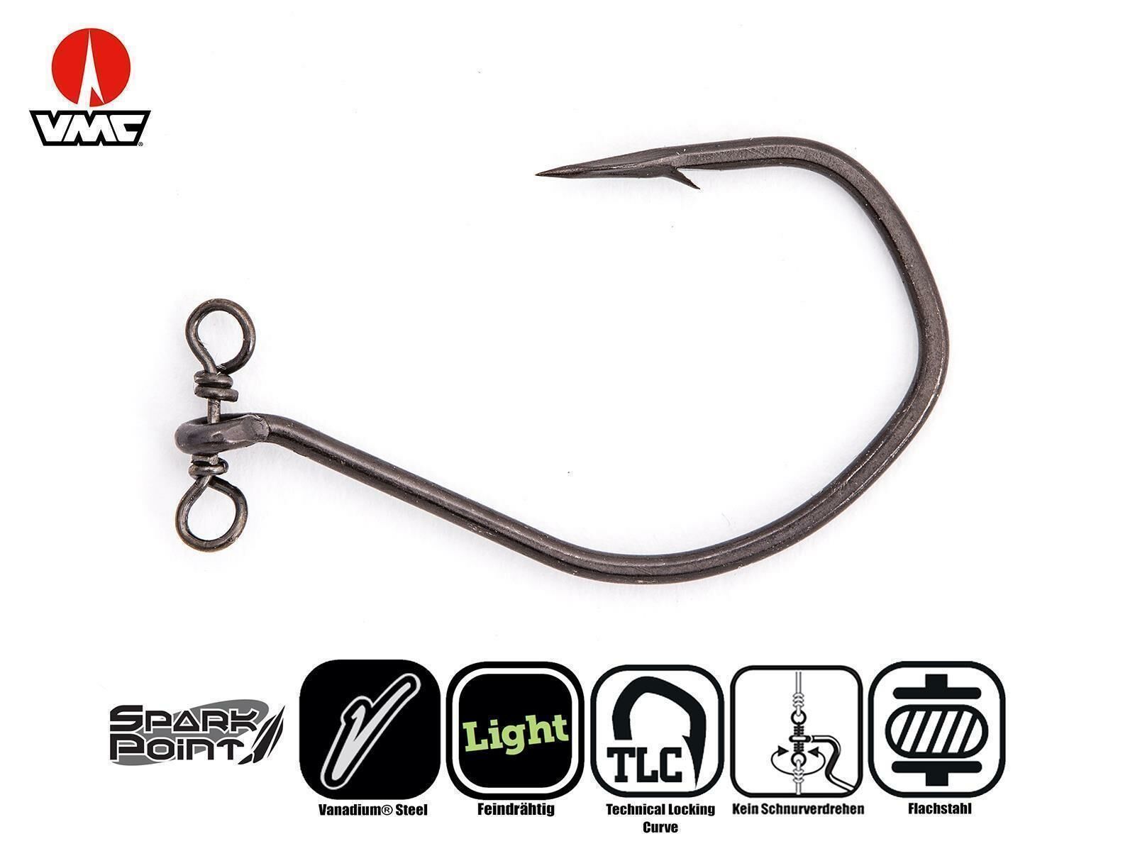 VMC Spinshot DS (7119SH) - Gr. 1/0