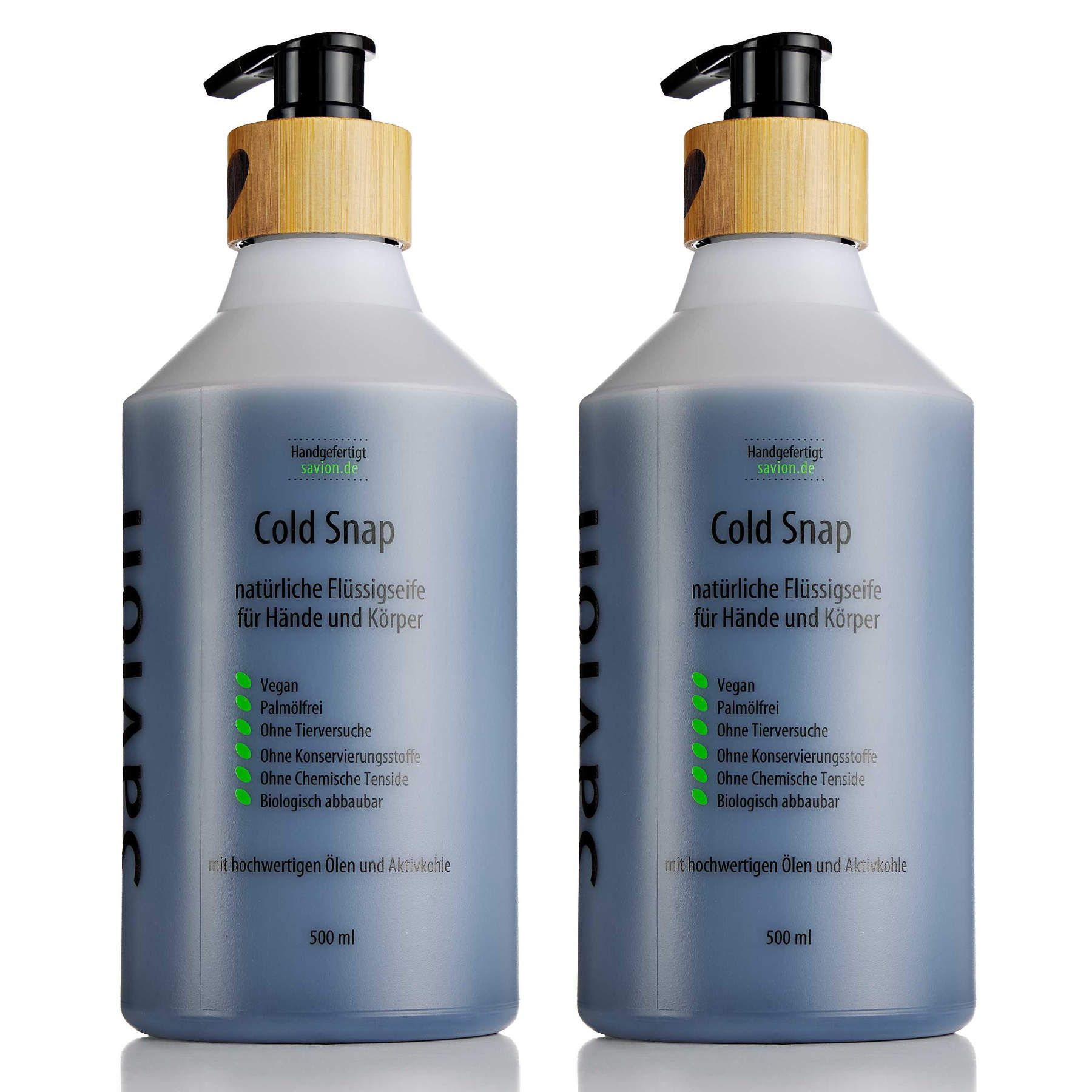 Savion 2er Set – Cold Snap