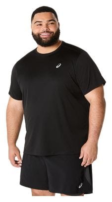 Maillot manches courtes Asics Core Noir Homme