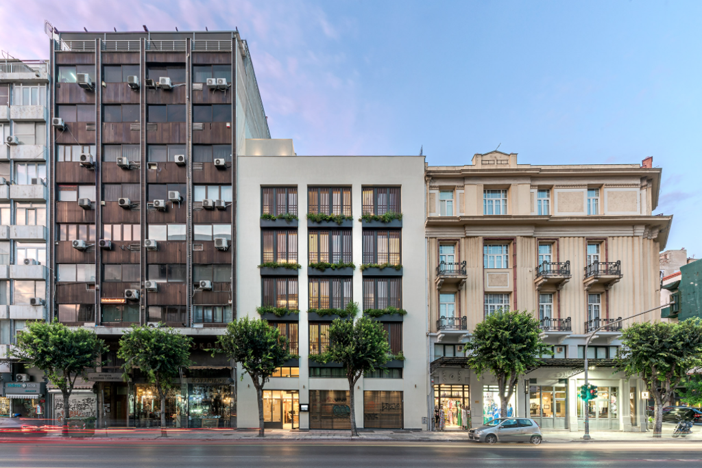 Thirtynine Logies - Hotel