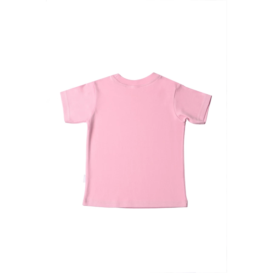Liliput Kurzarm Shirt rosa