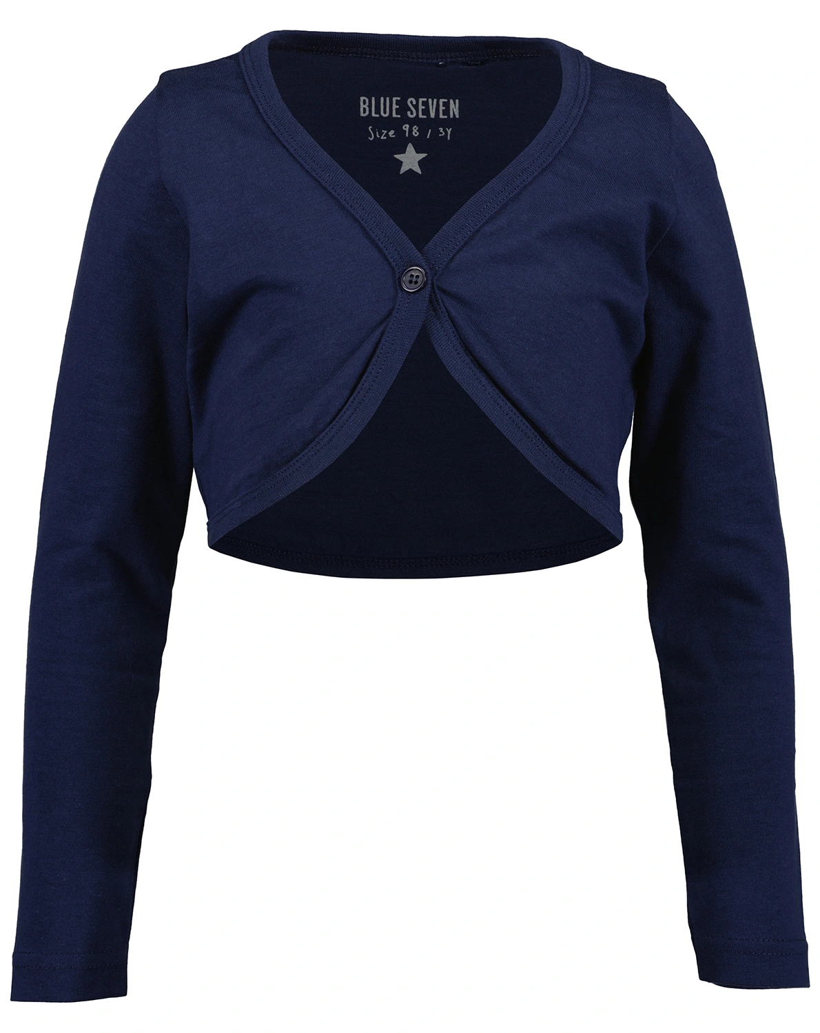 Bolero UNI in blau