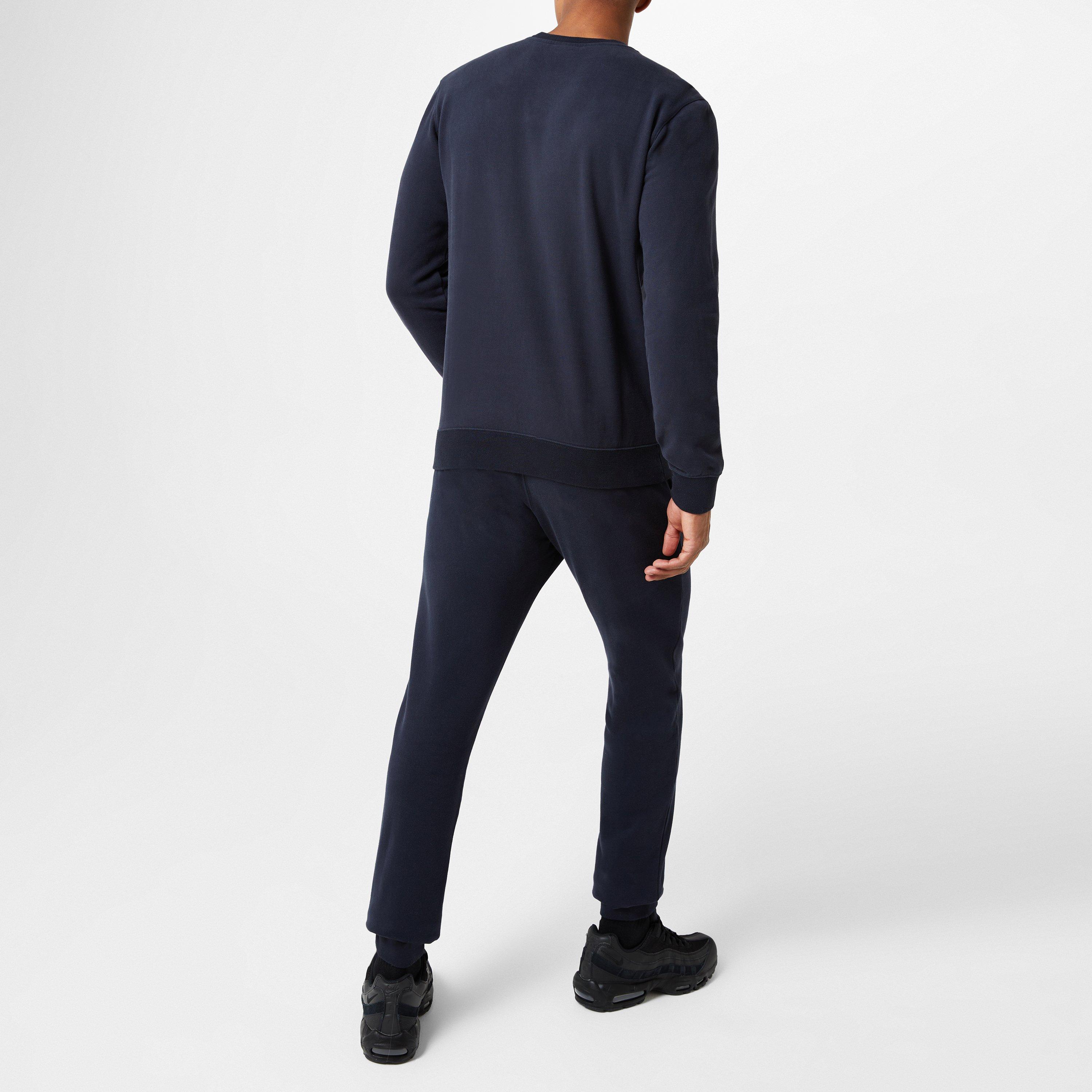 Champion Champion Large Logo Cuffed Sweatpants