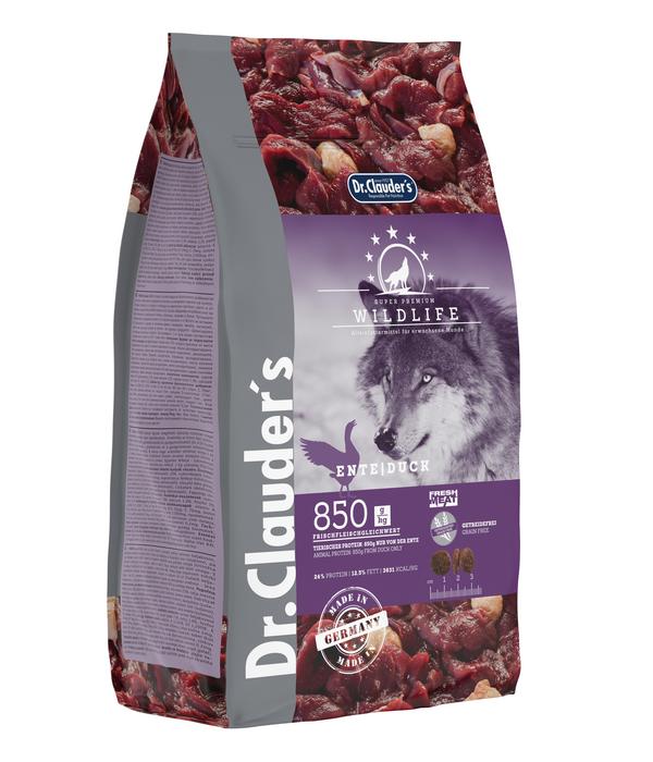 Dr. Clauder’s® Trockenfutter für Hunde