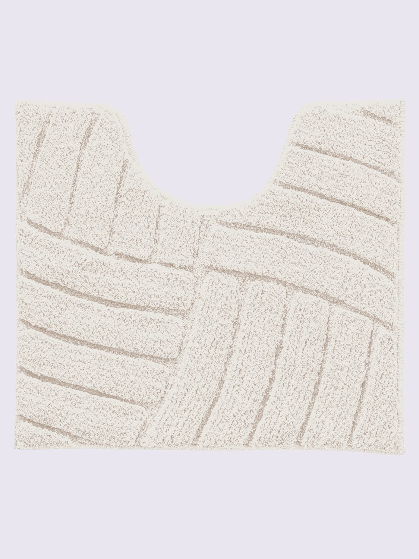 Tapis de bain polyester facile à entretenir