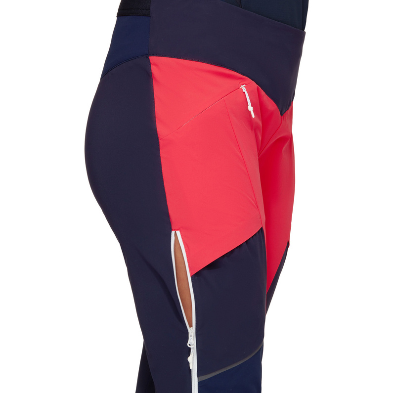 Mammut Damen Eiger Speed So Hybrid Hose