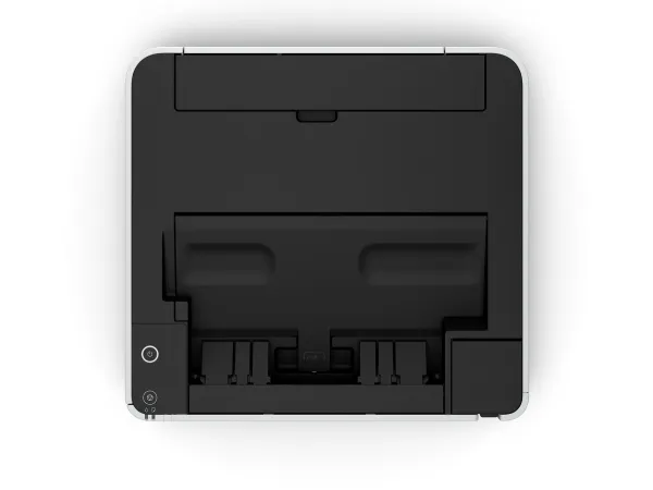 Epson EcoTank M1170 - Printer - S/H - Duplex - blækprinter - kan genopfyldes - A4/Legal - 1200 x 2400 dpi - op til 20 spm - kapacitet: 250 ark - USB 2.0, Gigabit LAN, Wi-Fi(n) - hvid