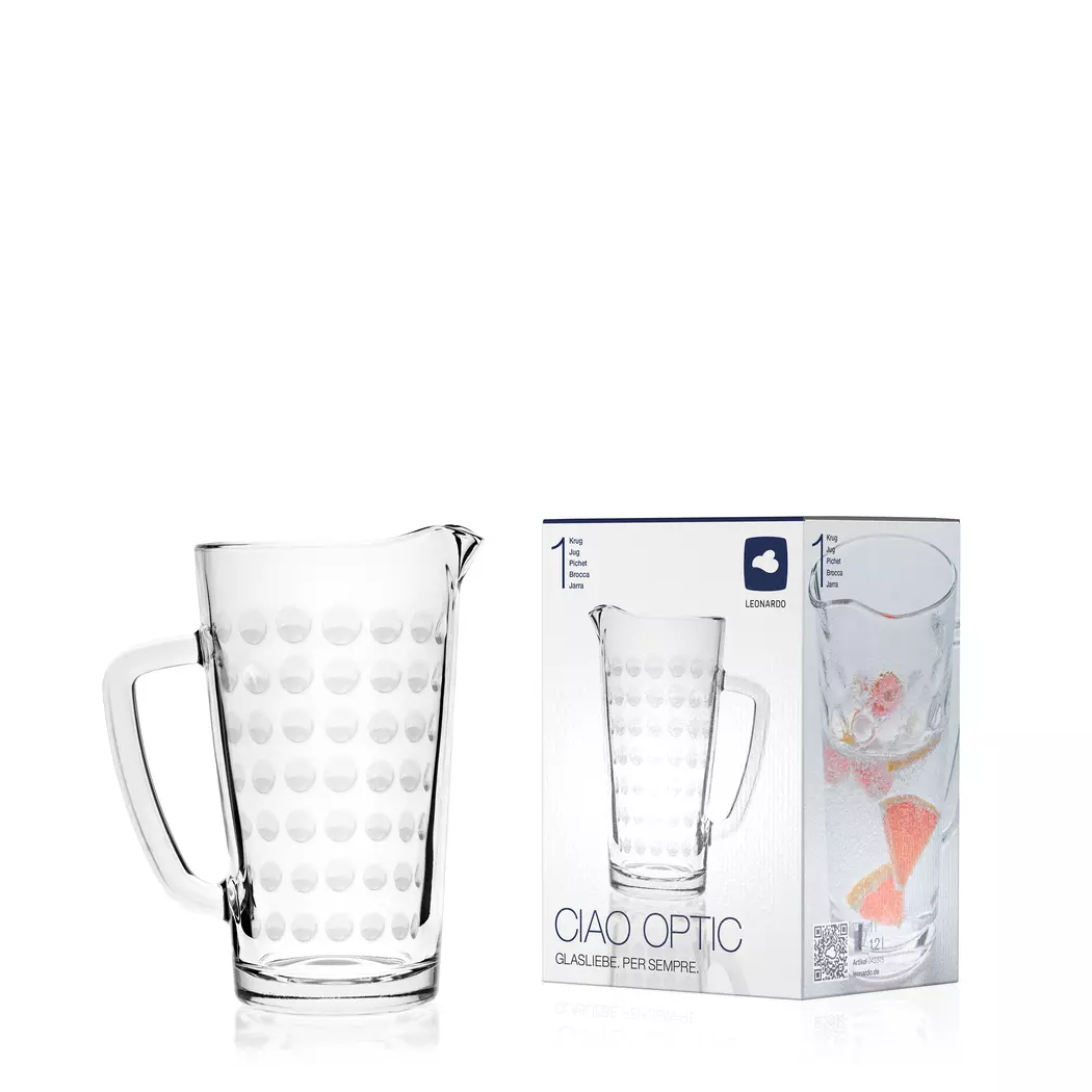 Krug Ciao Optic 1200 ml