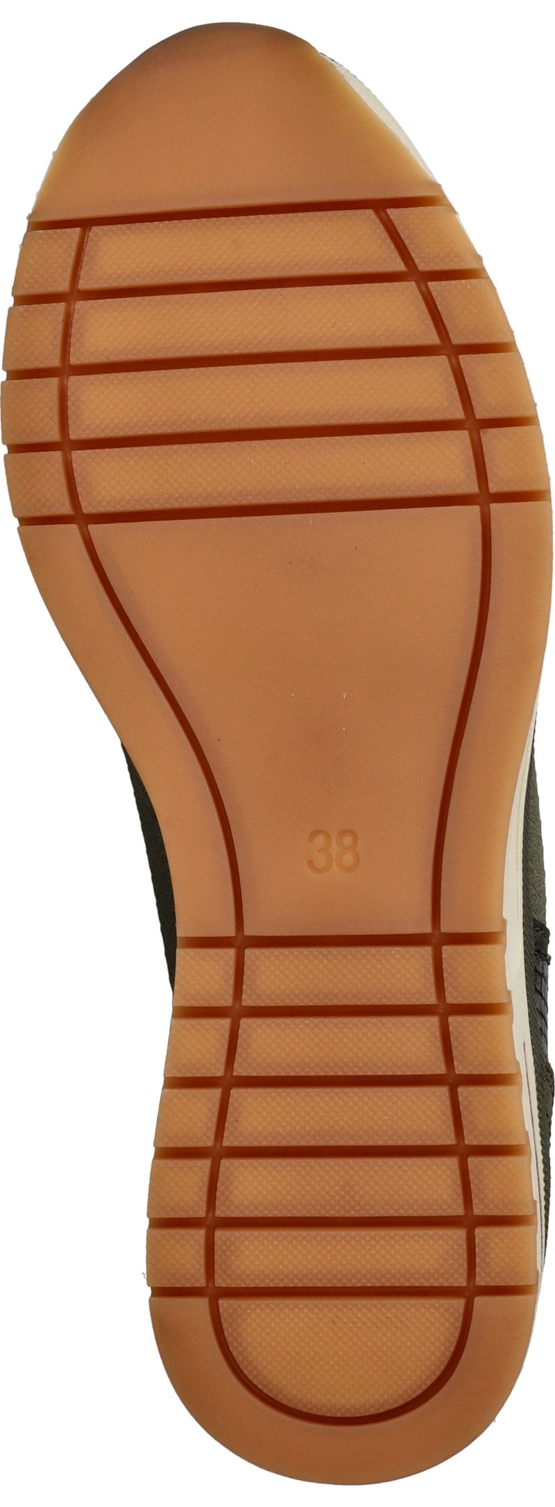 MARCO TOZZI Sneakers Groen Dames