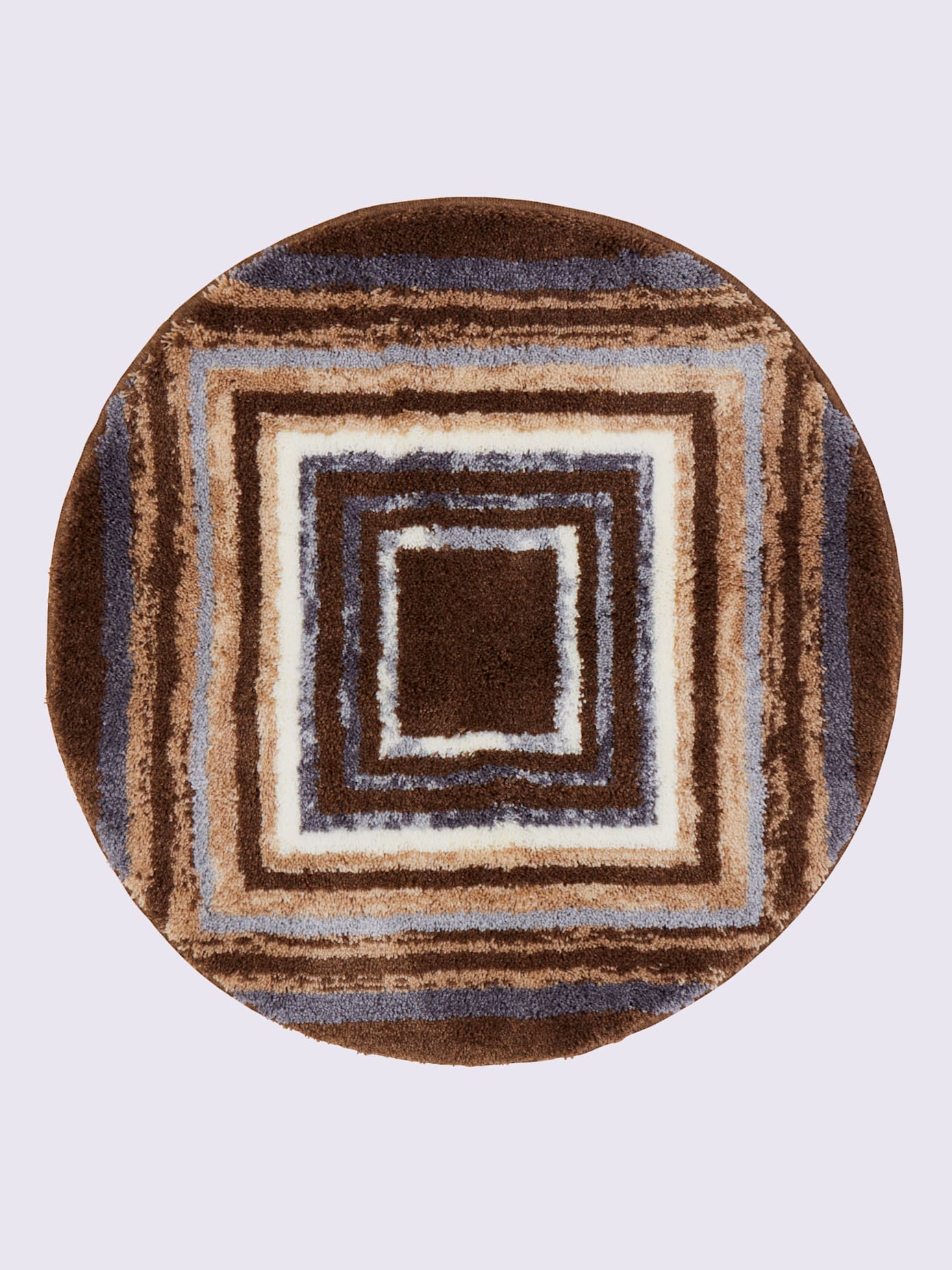 Tapis de bain acrylique facile d'entretien