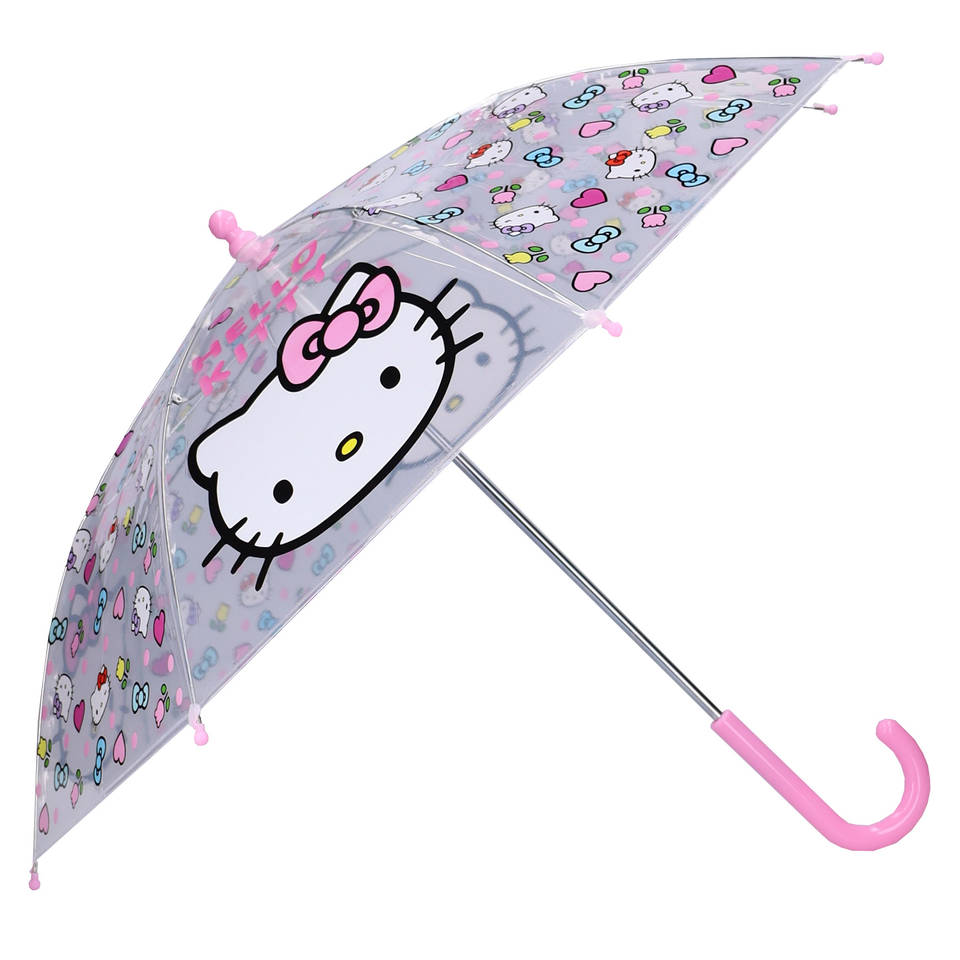 Hello Kitty Rainy Days paraplu