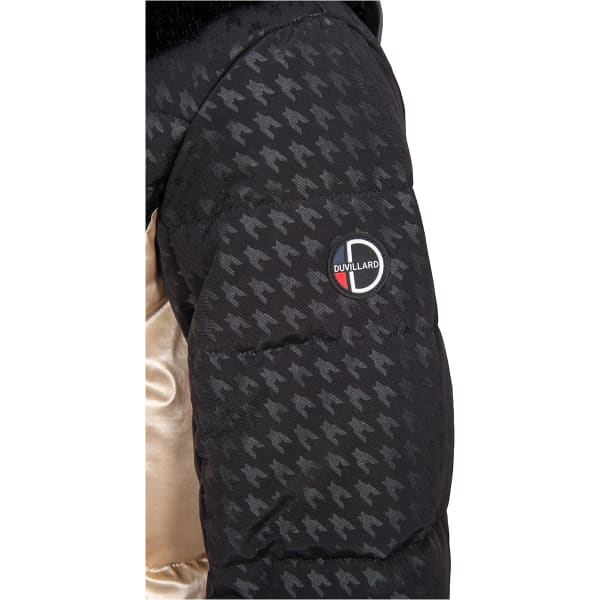 Veste de ski DUVILLARD CELIA FF JKT SKI GOLD