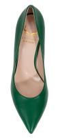Pumps 1606 strong green Grønn