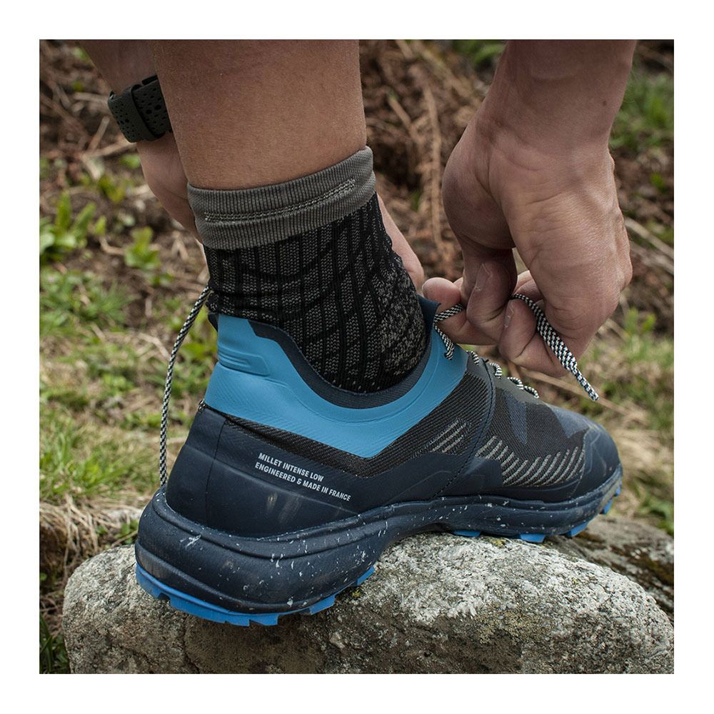 Millet INTENSE - Chaussures trail Homme saphir