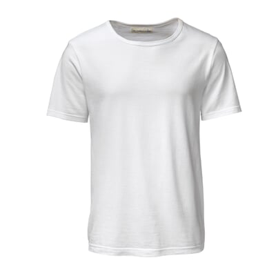 T-Shirt 1950, Weiß