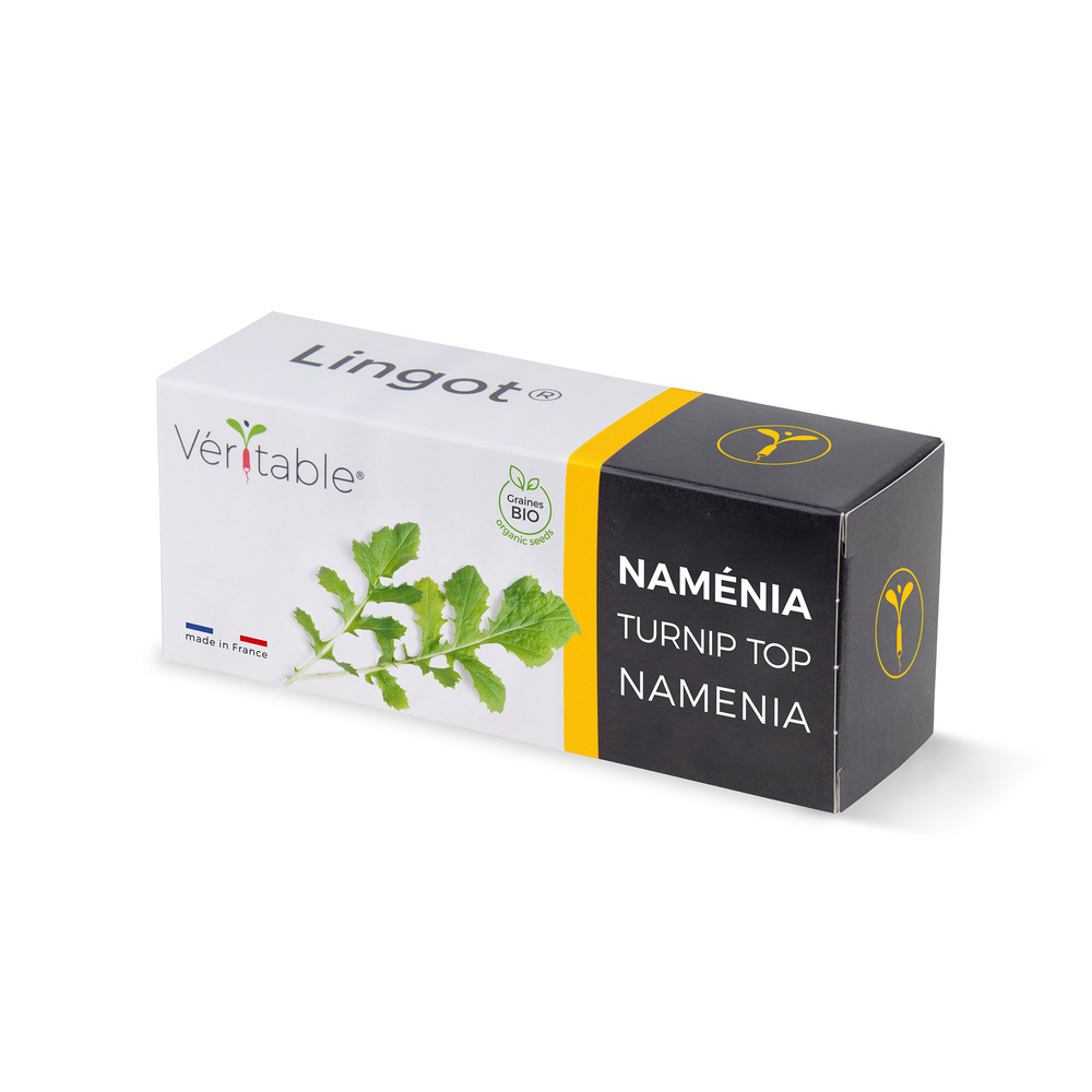 Lingot naménia bio - recharge prête à l'emploi