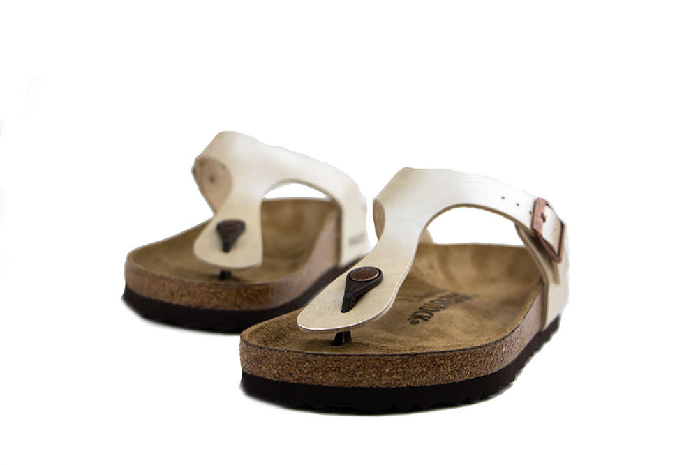 Birkenstock Gizeh BF Graceful Pearl Regular
