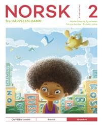 Norsk 2 fra Cappelen Damm