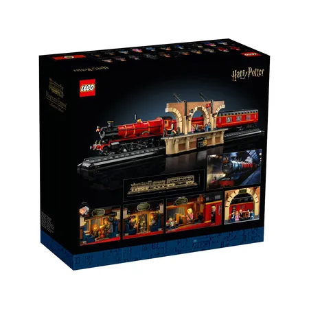 LEGO® Harry Potter™ 76405 Hogwarts Express™ – Sammleredition