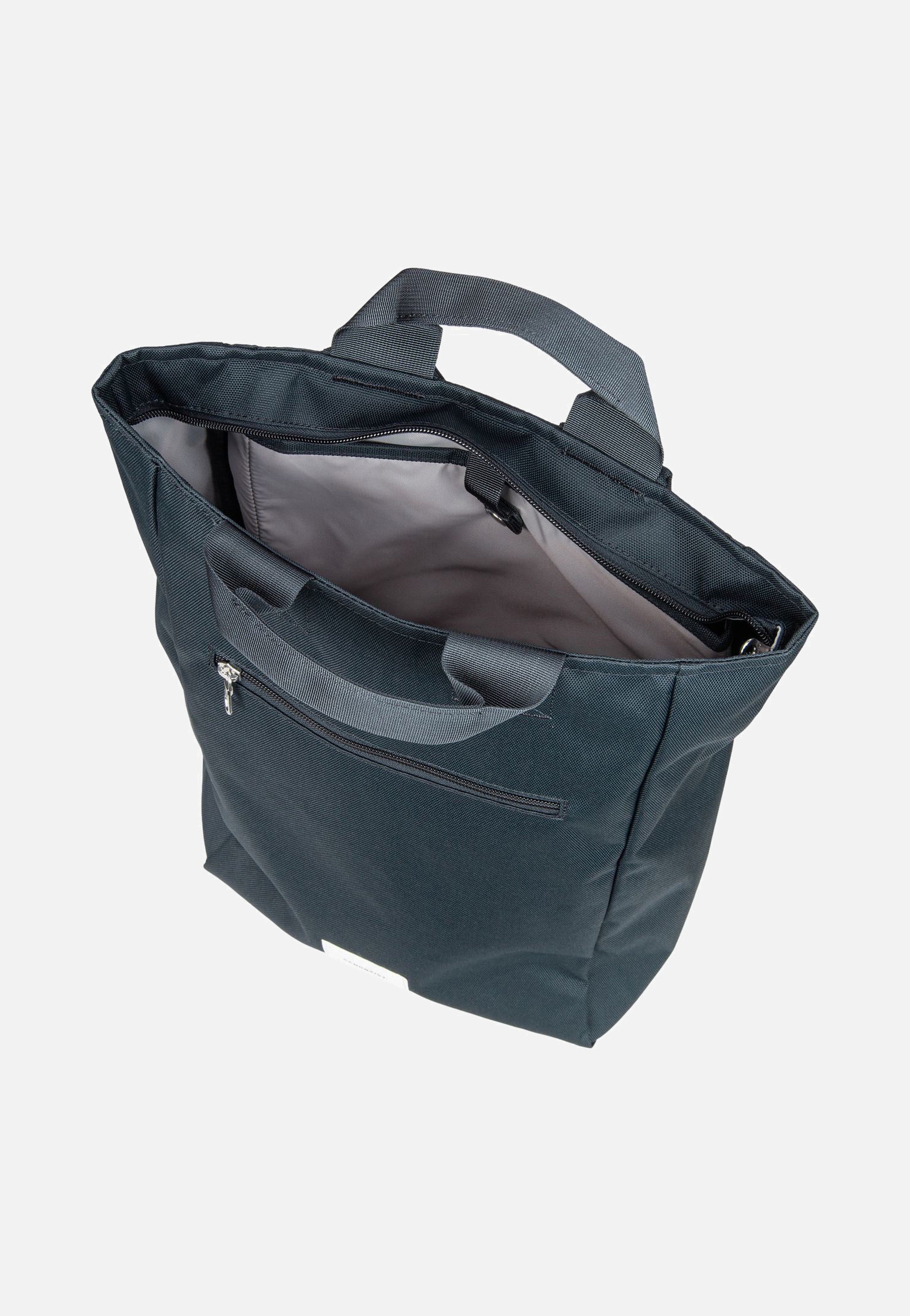 Ground 2-Way Bag Navy - Rucksack