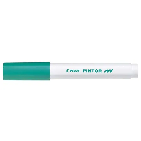 Pilot PINTOR Kreativmarker Fein, grün