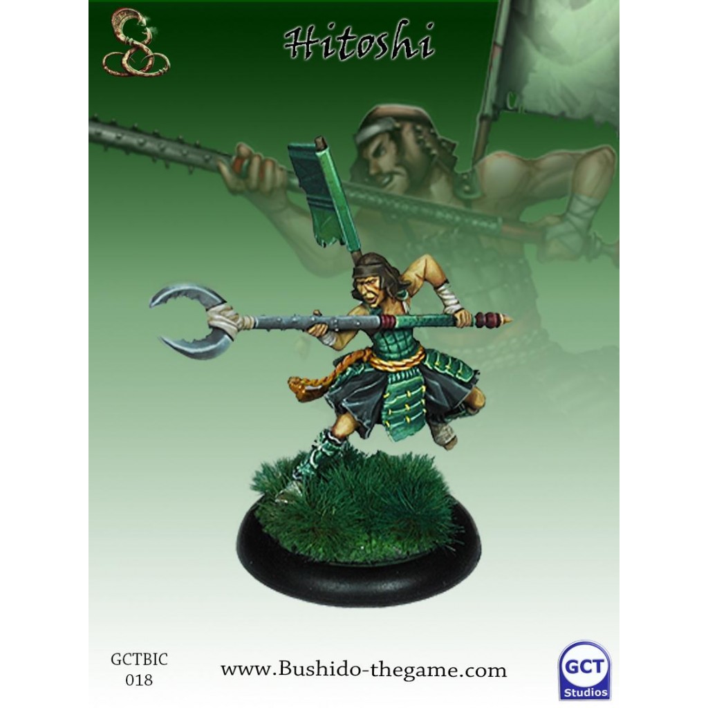 Bushido - Ito Clan - Hitoshi