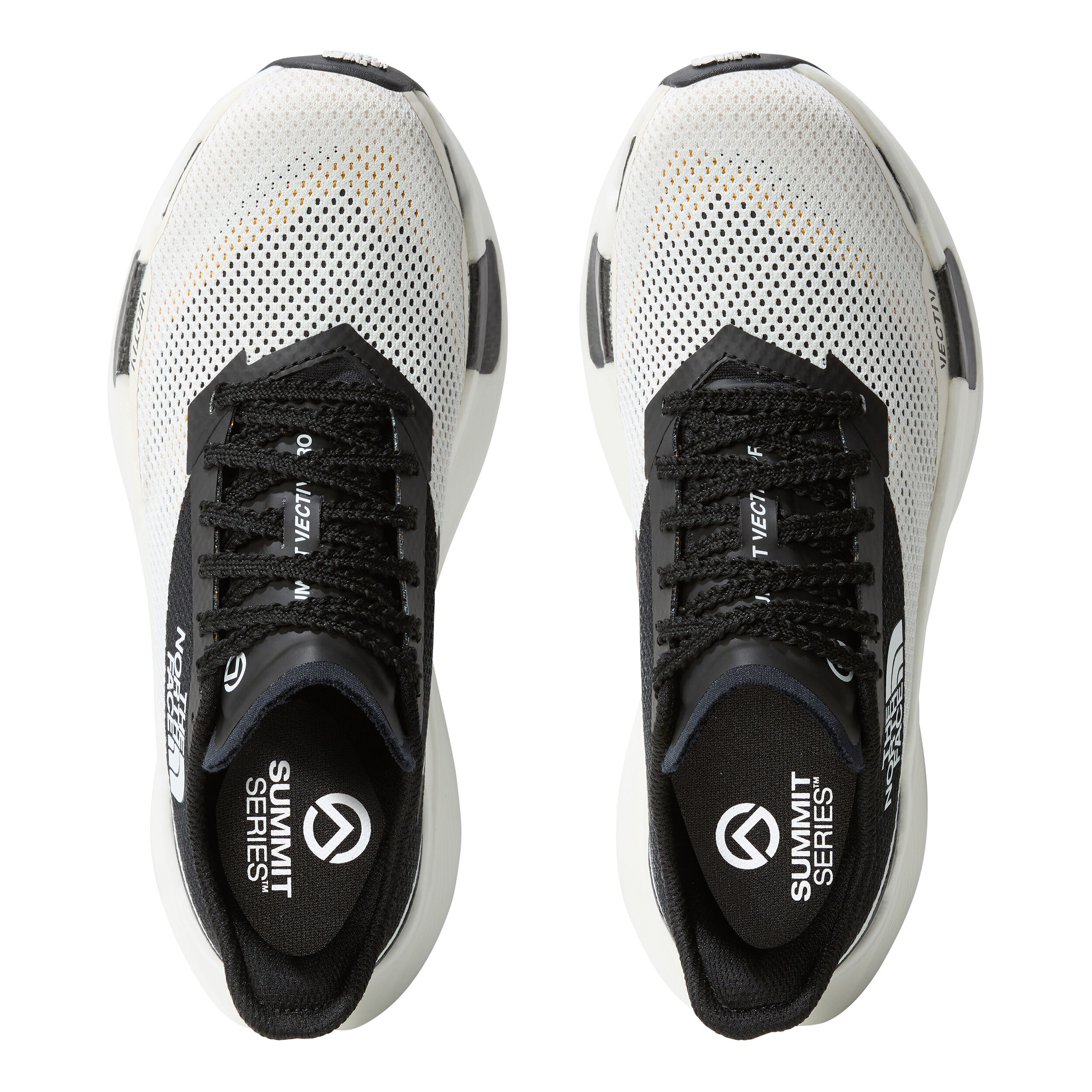 The North Face Summit Vectiv Pro 2 Chaussure Trail Femmes - Beige , Noir