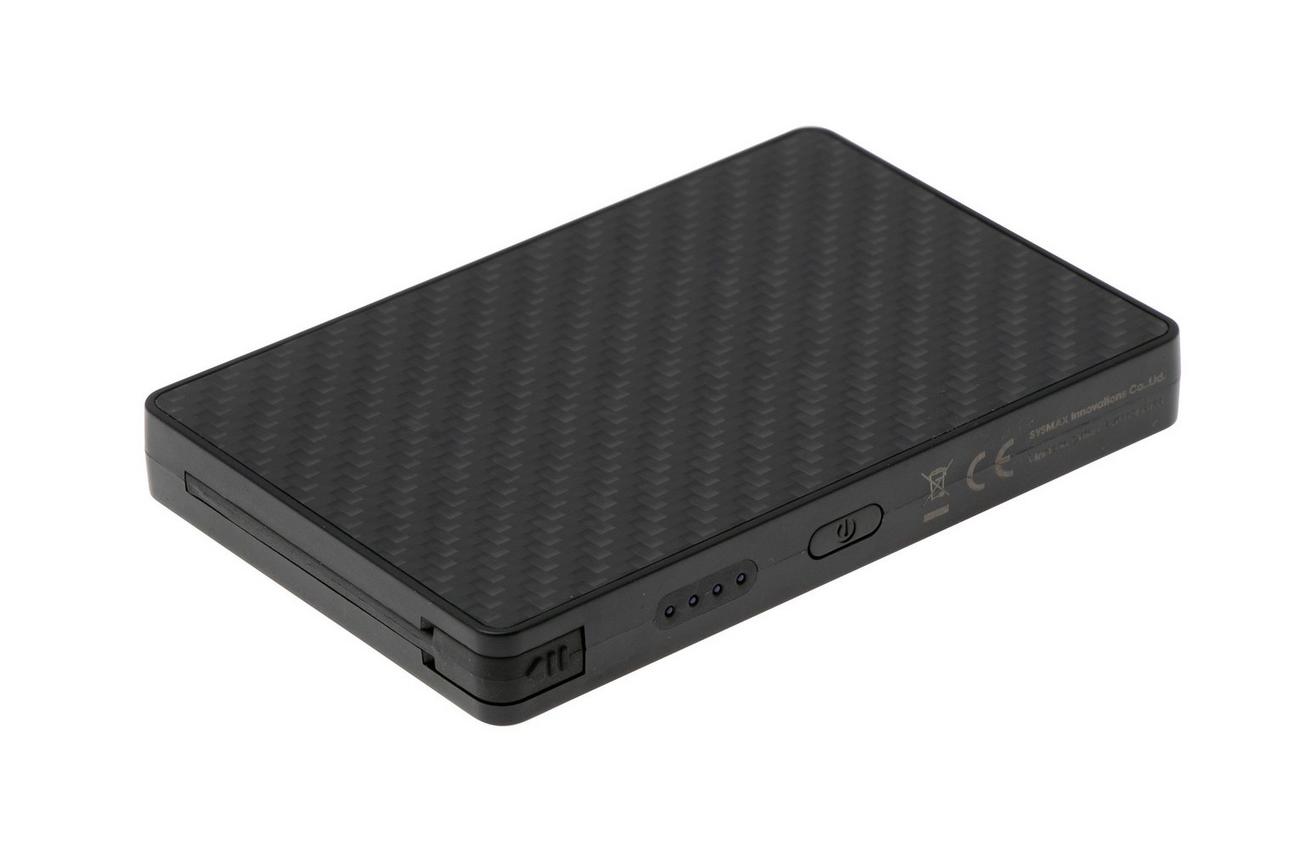 Nitecore POCKET 10000 Powerbank, 10.000 mAh