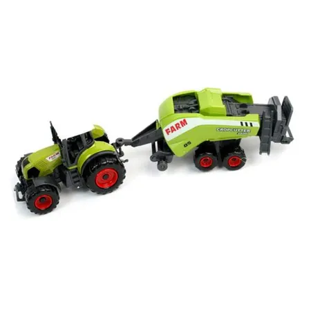 B&G Traktor mit Anhänger sortiert