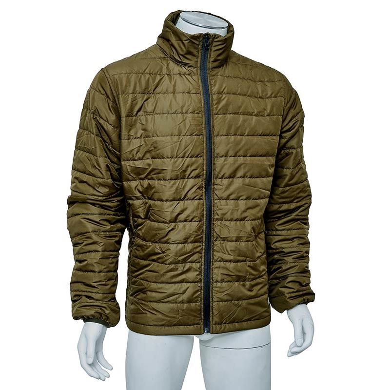 Veste Homme Starbaits Bank Light Weight Jacket - Kaki