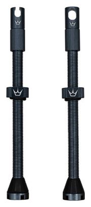 Valves Tubeless Peaty's x Chris King MK2 80mm Gris