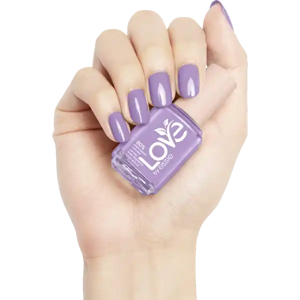 LOVE by essie Nagellack 170 playing in paradise + gratis Haarklammer