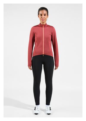 Cuissard Long Sans Bretelles Femme Odlo Zeroweight Warm Noir