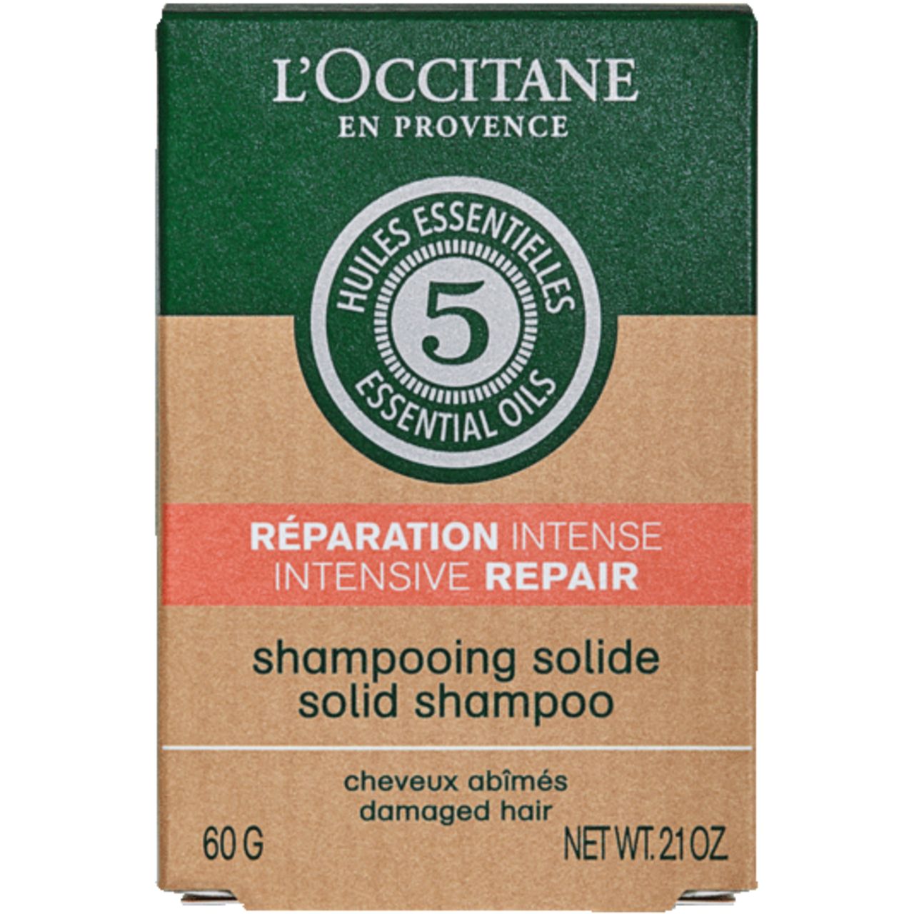 L'Occitane, Aromachologie Intensive Repair Festes Shampoo