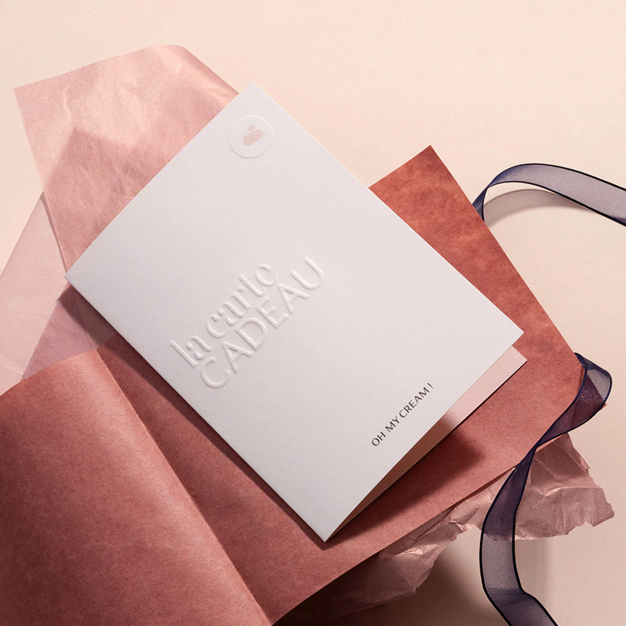 Oh My Cream Skincare Carte Cadeau 