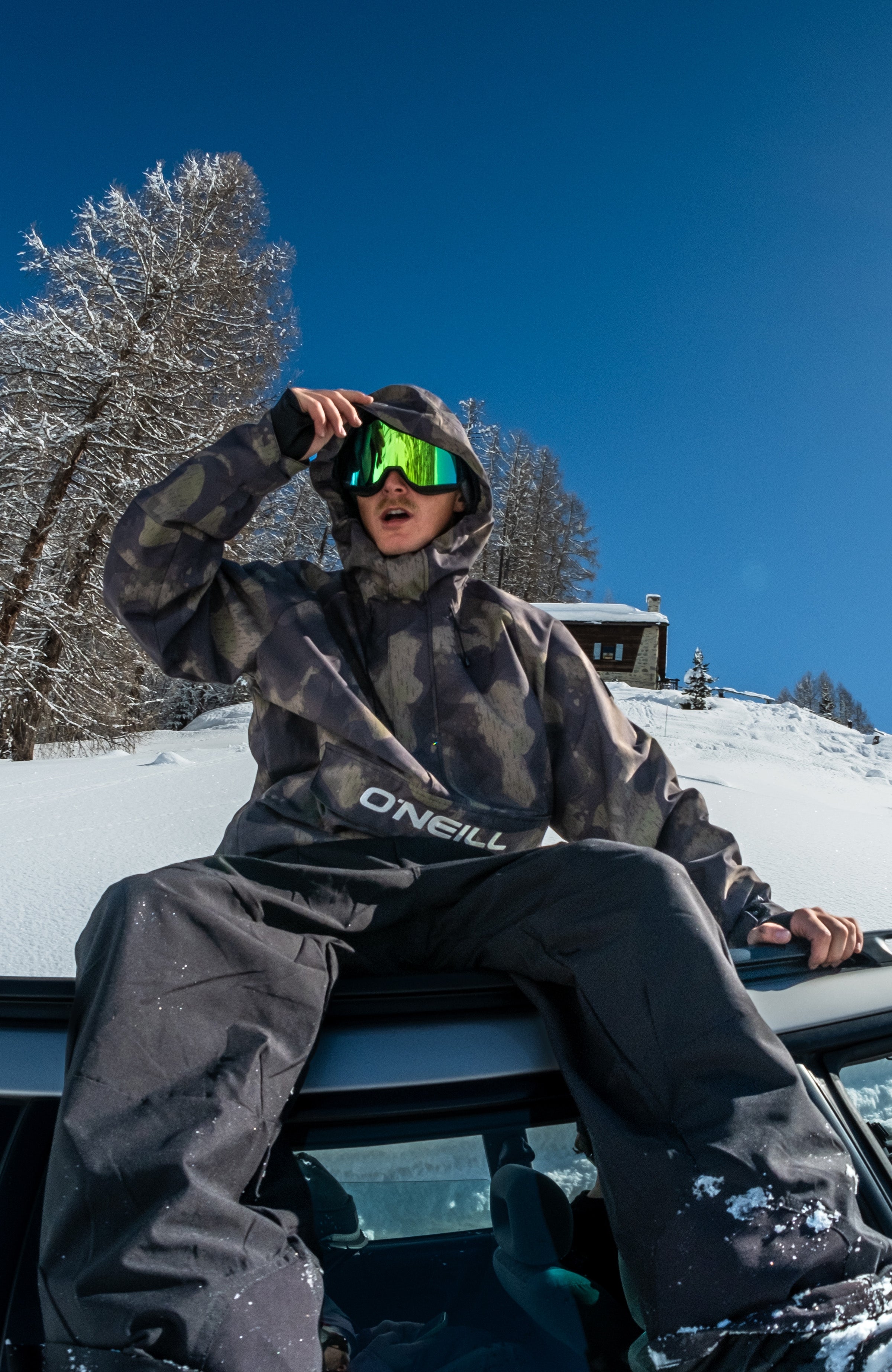 O'Riginals Anorak wintersportjas