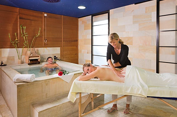 Wellnesshotel Eden für Zwei verschenken