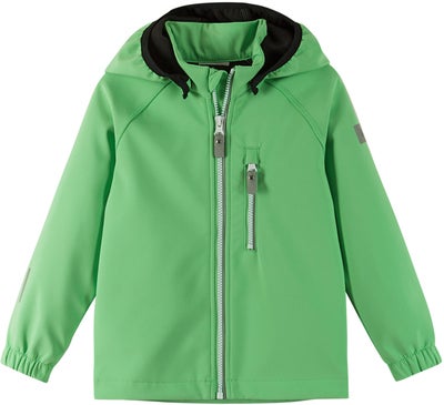 Reima Vantti Softshelljakke, Summer Green