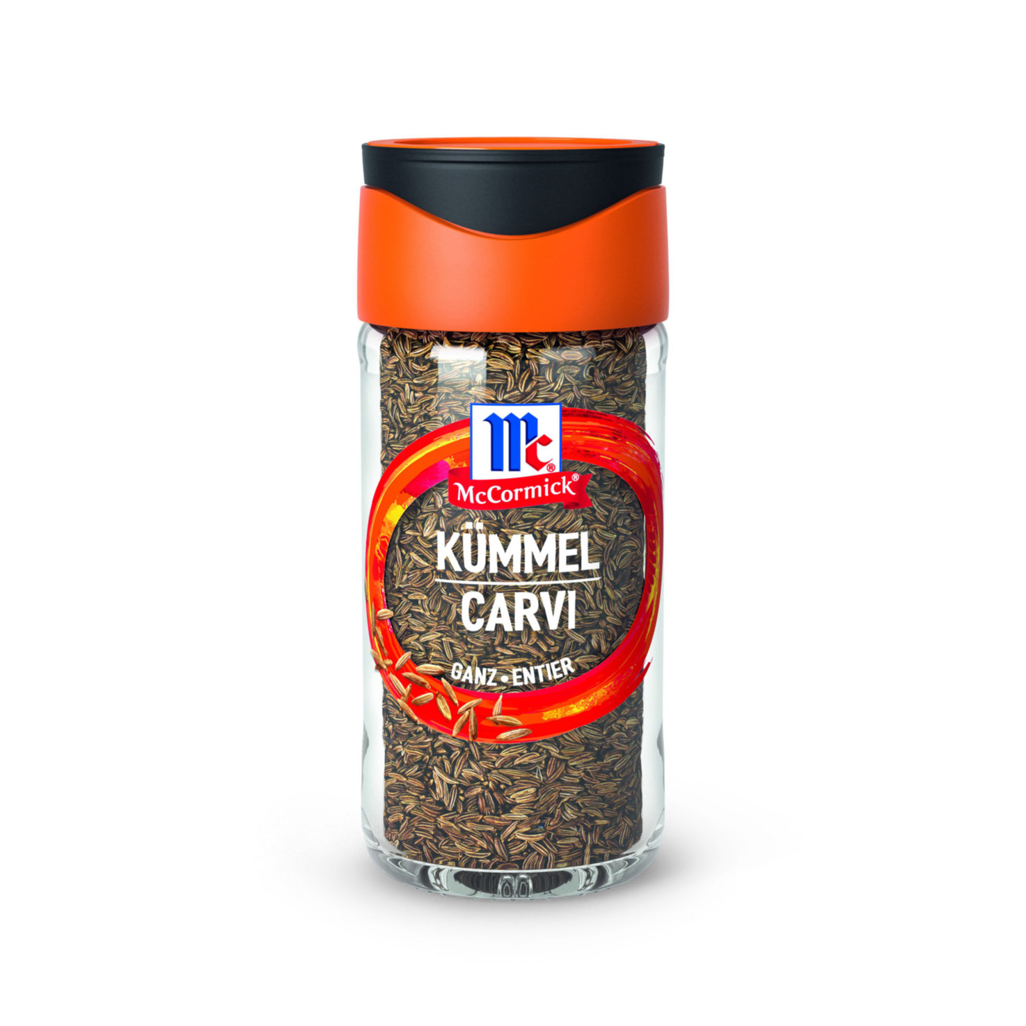 McCormick Kümmel ganz